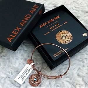 NEW with Tags & Box! Alex and Ani Bracelet